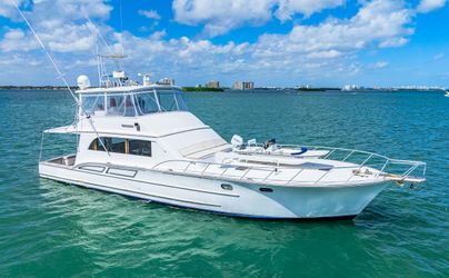 72' Blackwell 1996 Yacht For Sale